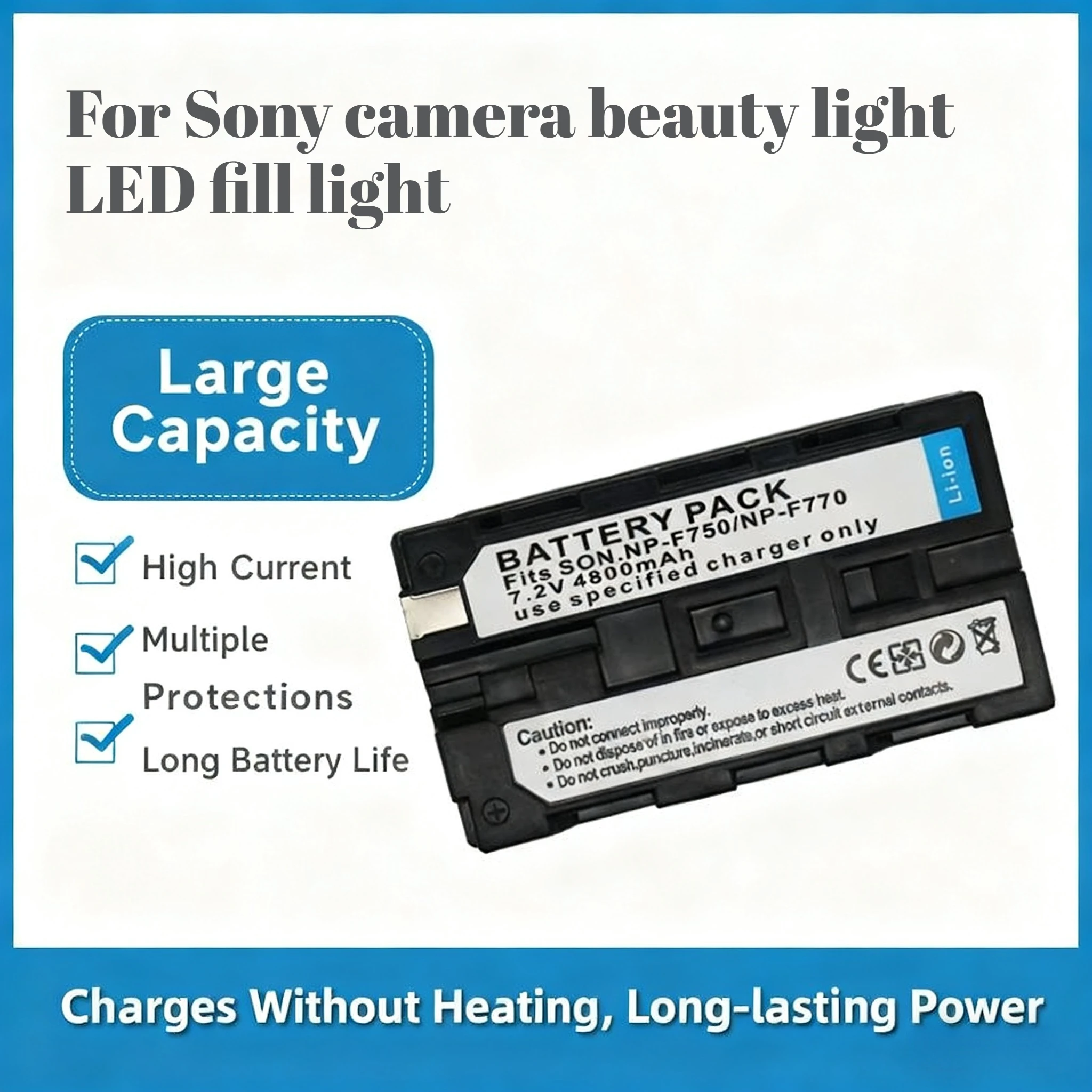 NP-F750 NP-F770 Bat…