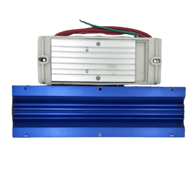 หลอดเซรามิกระบายความร้อนด้วยอากาศ220V 10G หลอดเครื่องผลิตโอโซนหลอดเซรามิก