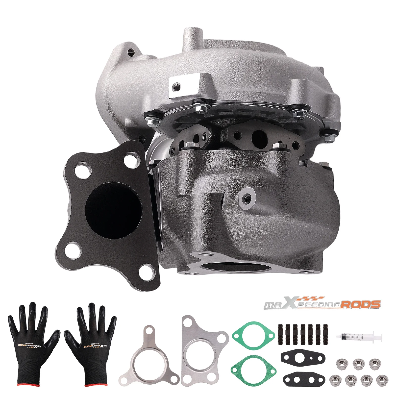 

Turbo turbocharger For Nissan YD25 2.5 dci Navara Pathfinder 14411-EB70C 769708