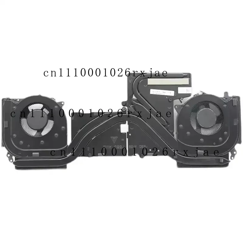 Genuine FOR Lenovo Legion 5-15ACH6H CPU Cooling Fan Heatsink 5H40S20303