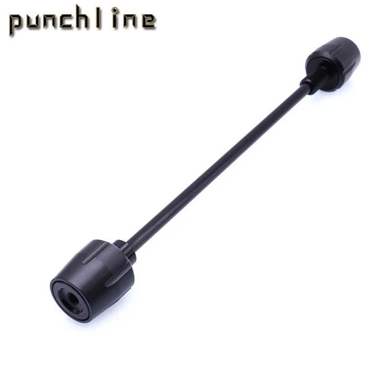 

Подходит для CB650R CBR650R CB 650R 2019-2020 аксессуары для мотоциклов передняя ось вилка противоударные слайдеры защита колеса