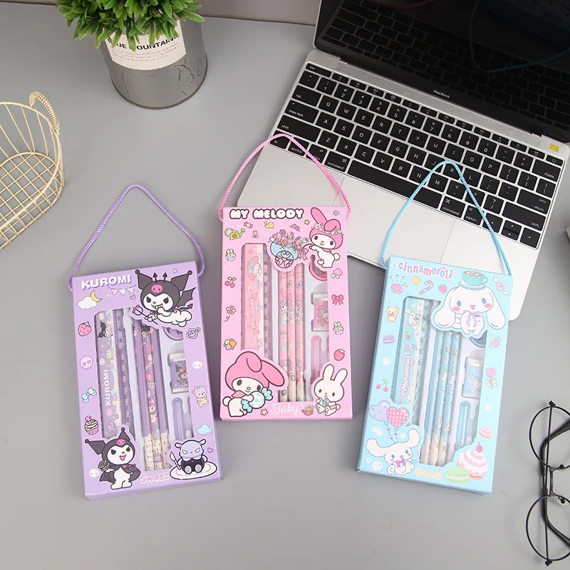 

Kitty cute cartoon stationery little kitty, little Mei, little dog, learning supplies, gifts, stationery sets, exquisite journal