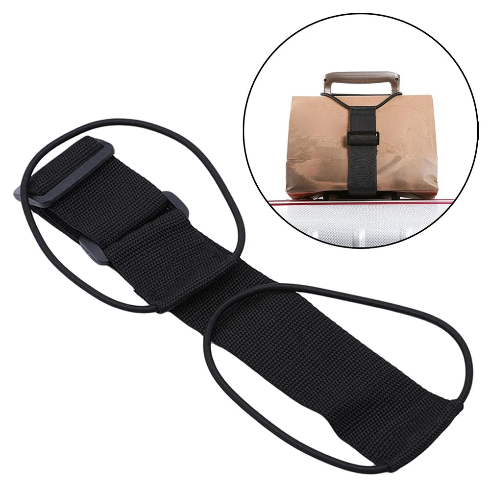 Correas ajustables para equipaje, cinturones antideslizantes para maleta, carrito, accesorios de viaje