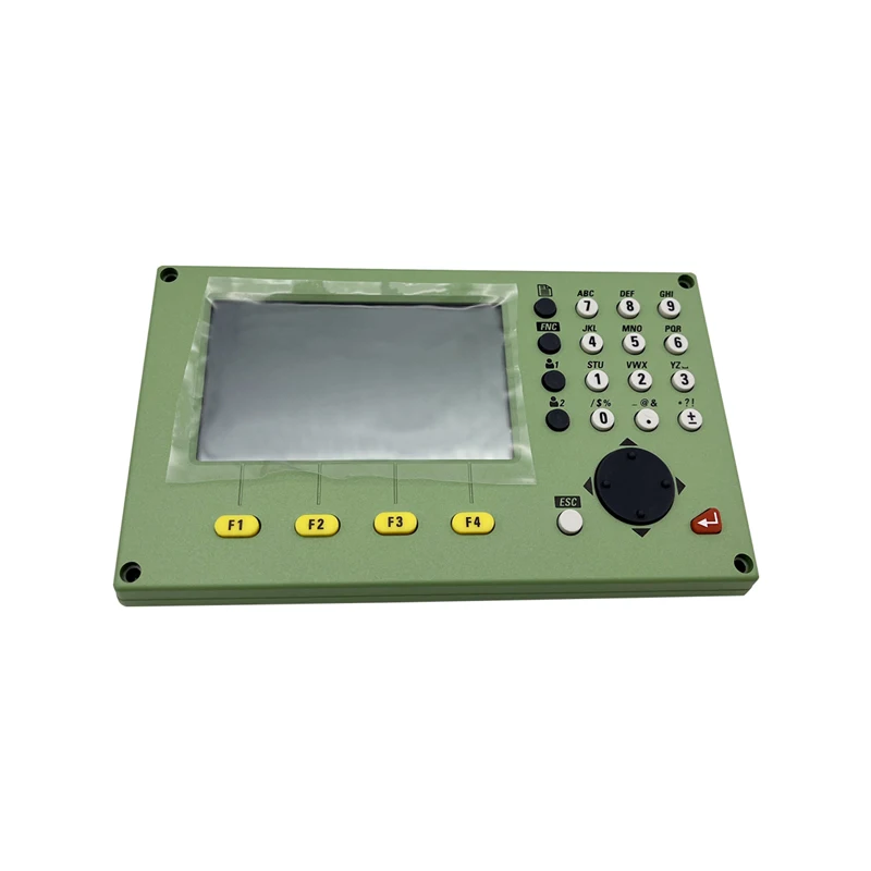 NEW Keyboard compatible for leica TS02 TS06 TS09 total station with LCD Display surveying instruments tool part