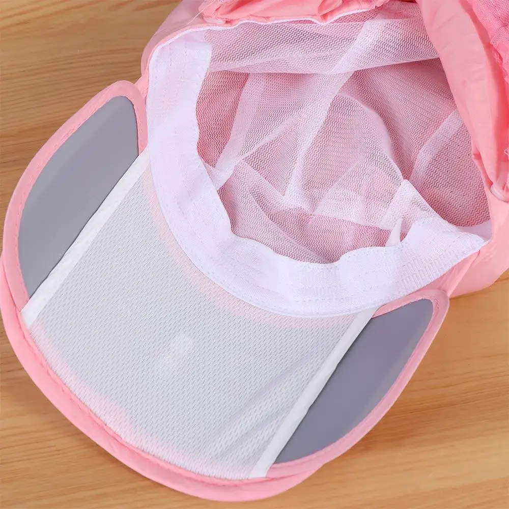 قبعة واسعة الحواف للحماية من الشمس للحماية من الأشعة فوق البنفسجية، قبعة دلو قابلة للتنفس مع غطاء للرقبة، تبريد مع غطاء للرقبة #5