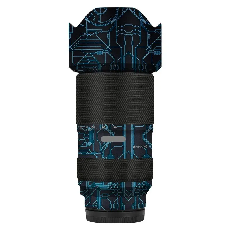 Customized Sticker For Tamron 50-300mm F4.5-6.3 A069 Decal Skin Camera Lens Vinyl Wrap Film Protective Coat 50-300 4.5-6.3