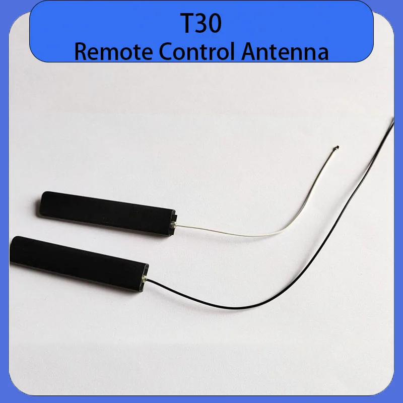 

Agricultural Done New T30 RC Remote Control Transmission Antenna 1 Pair For DJI Argas Plant Protection Drones Repair Spare Parts