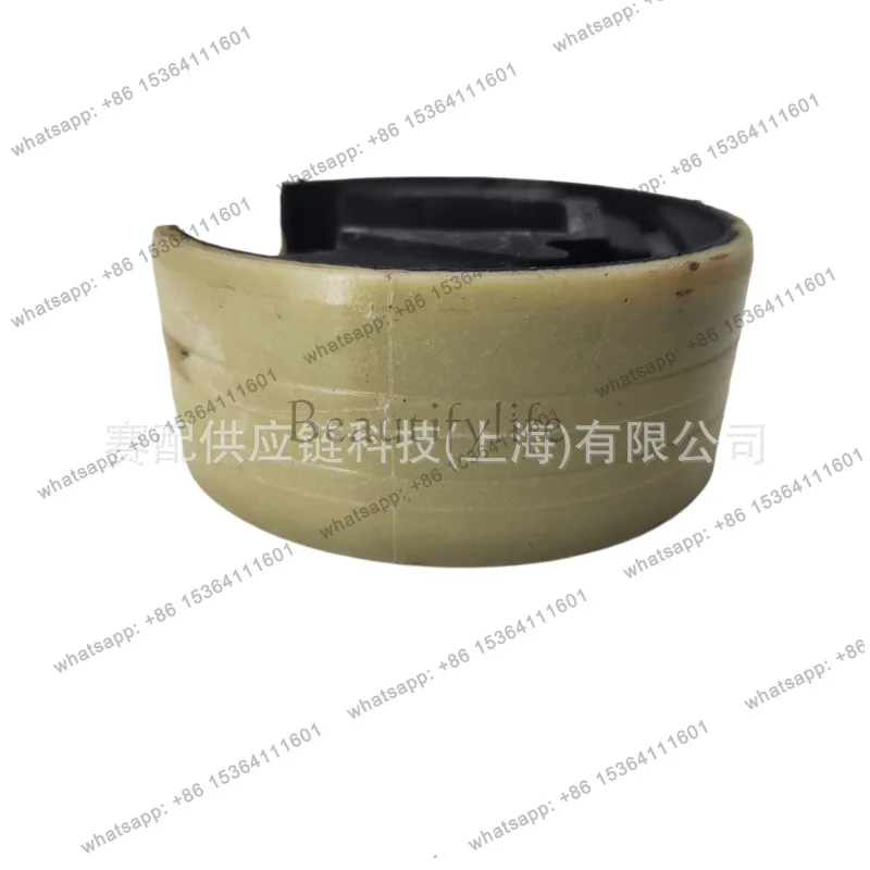 LJY 1K0199867A Suitable for front beam rubber block without screw teeth