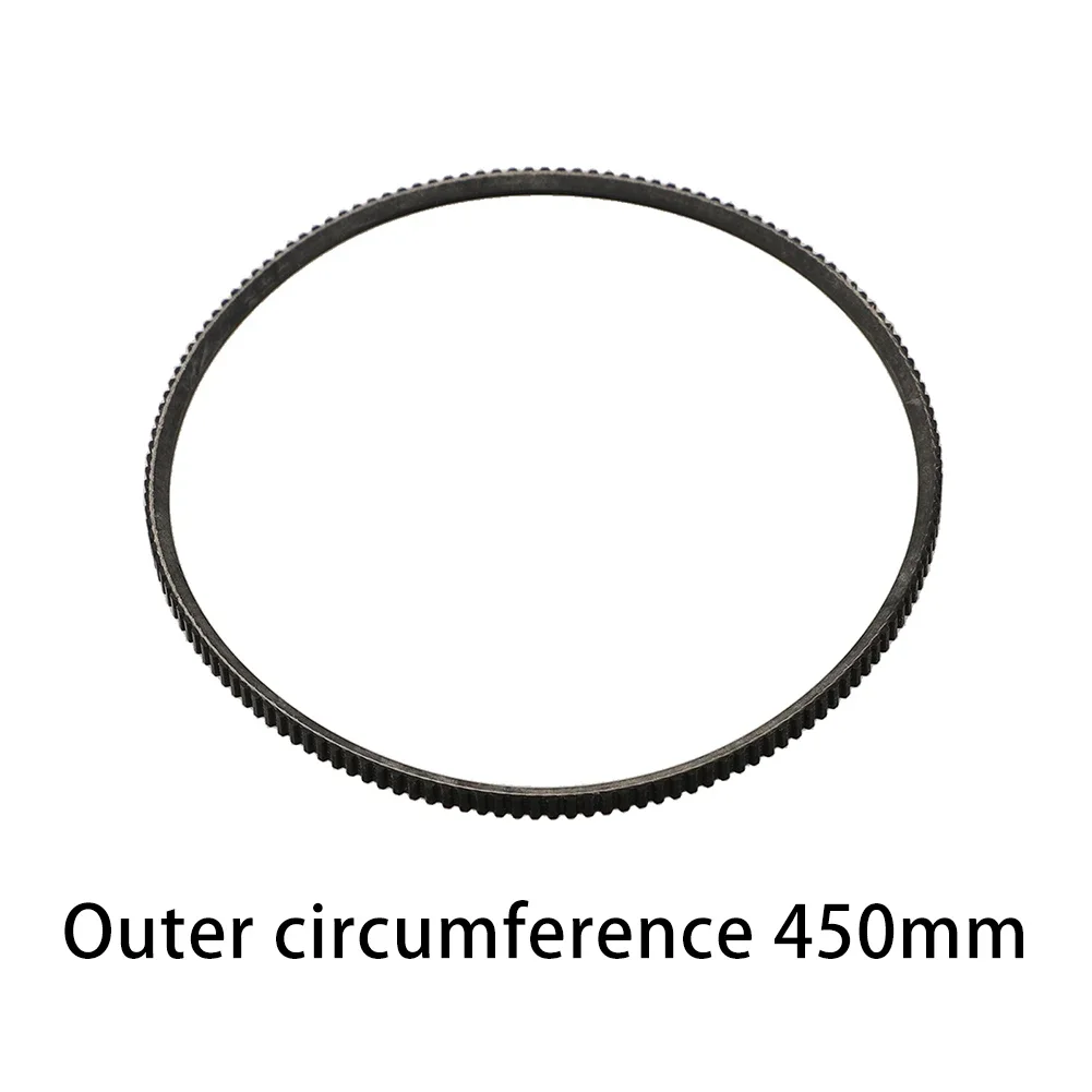 선반 기계 수리용 벨트, 쉬운 설치, 좋은 탄성, 좋은 내마모성, 높은 인장 강도, 5M450