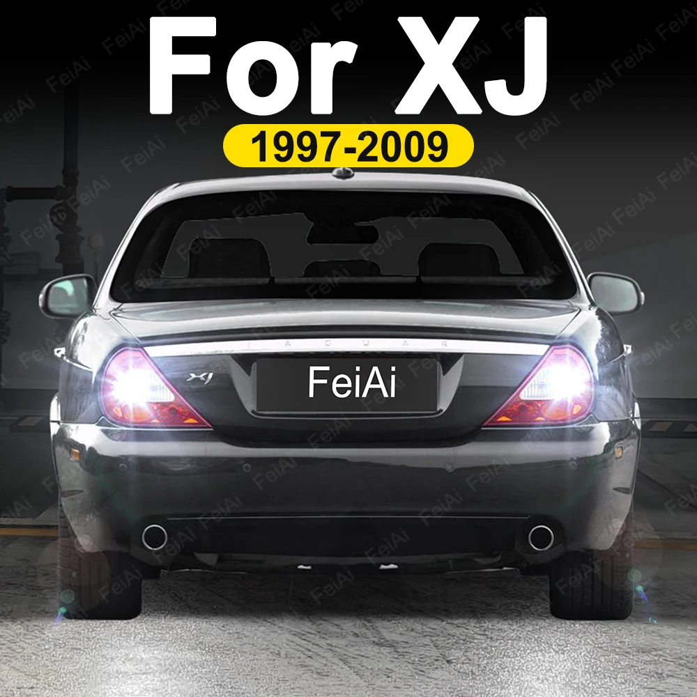 For Jaguar Xj Led R…