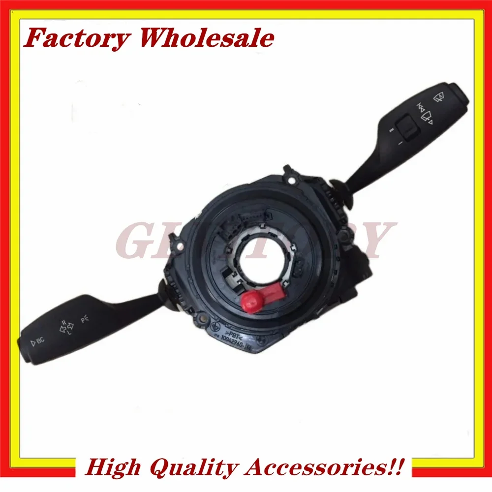 

1 шт. 61319253746, 61319351140, 61319242274 Переключатель указателя поворота и стеклоочистителя в сборе для BMW F30 320 328 330 335 61 31 9 351 140