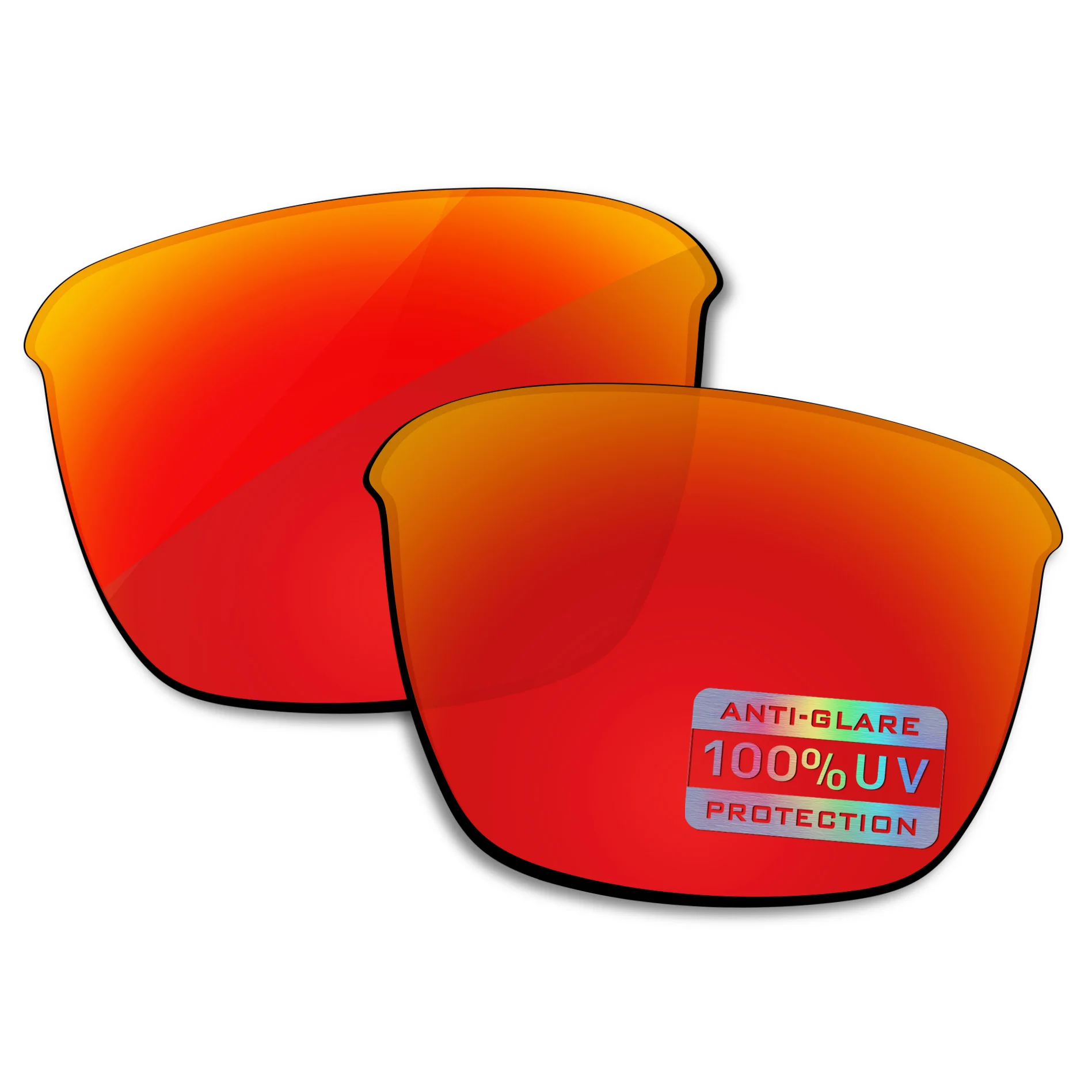 MYCOURAG Replacement Lenses for OAKLEY Thinlink OO9316 - 62mm Sunglasses UV400 Protection Multi-Color Options