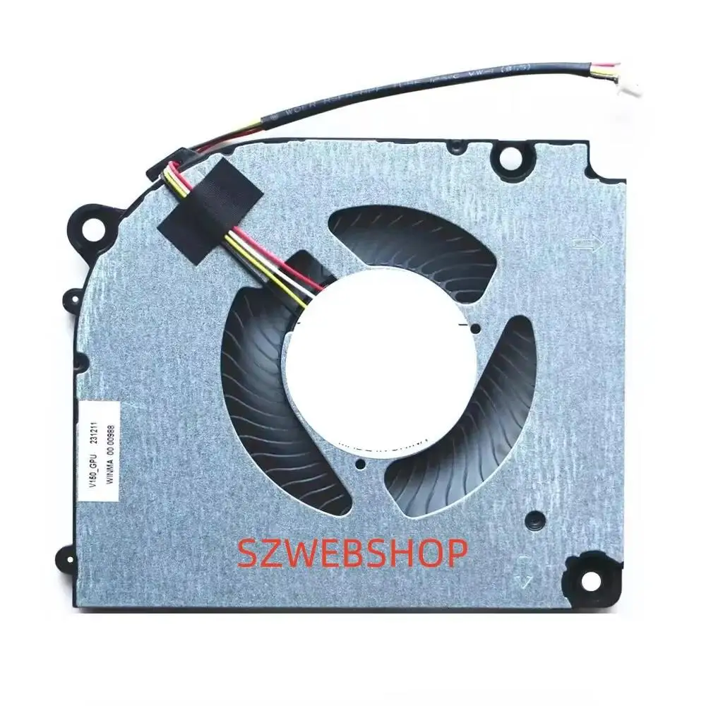 NUOVO Computer Portatile Per Gigabyte G5 KF RC55 Laptop CPU GPU VENTOLA DI RAFFREDDAMENTO L + R