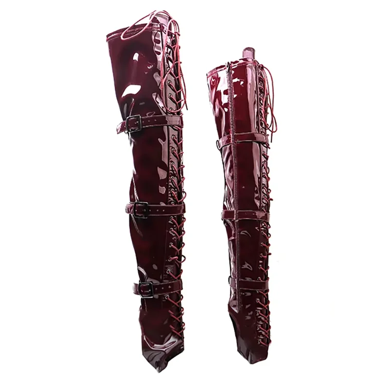 Leecabe 20CM/8inch Material PU Shoe protectors