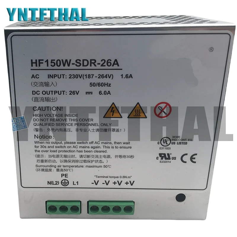 Neues Original HF150W-SDR-26A SPS-Modul
