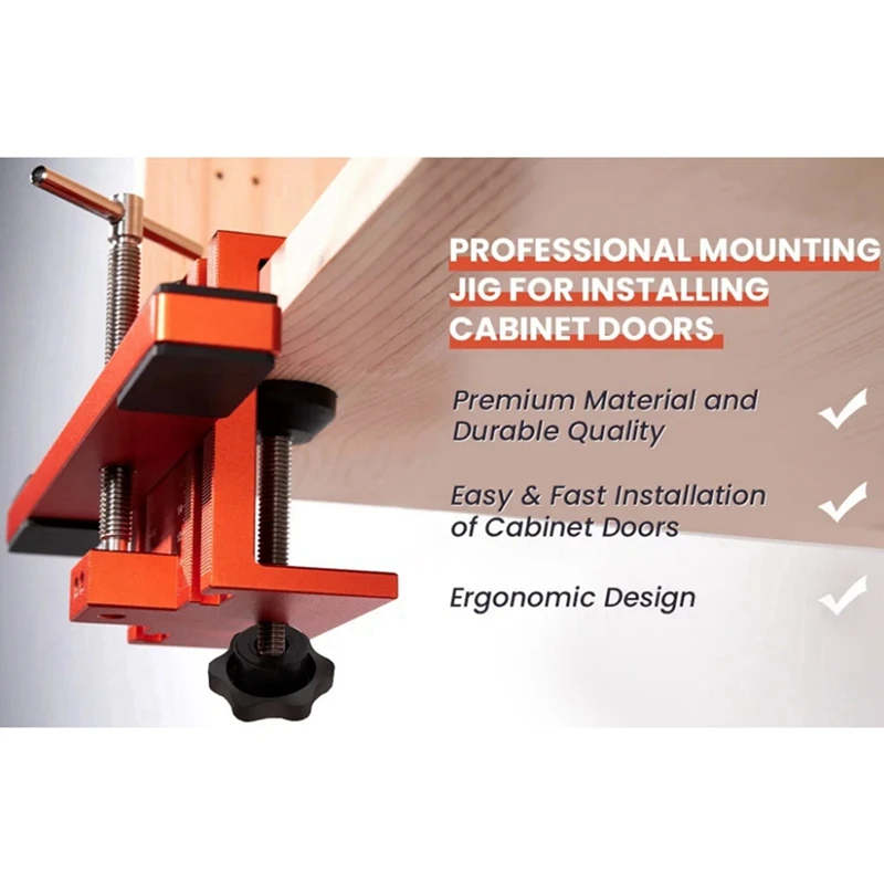 อุปกรณ์ติดตั้งประตูตู้แบบรวมเครื่องมือหนักเหมาะสําหรับตู้ที่มีกรอบหน้า