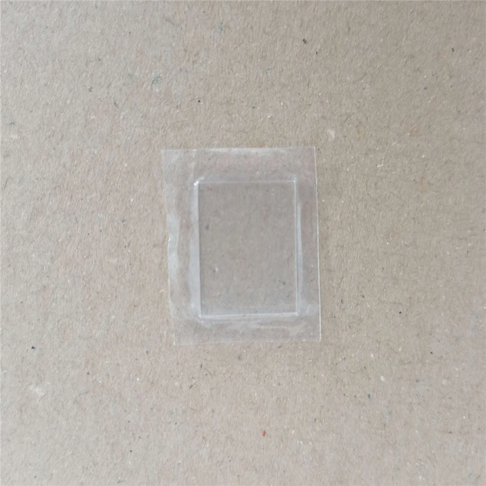 ฟิล์มช่องมองภาพกระจก1ชิ้นอะไหล่ซ่อมกล้องสำหรับ A7R/A7R2/A7M2/A7M3 A7R4 A7R3