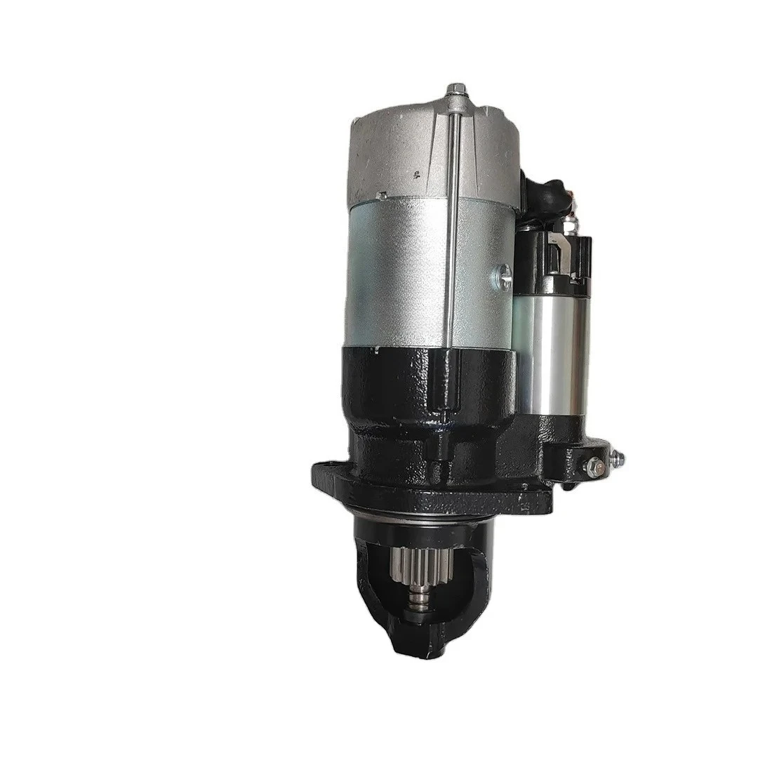

Travel Motor 12V 10D 3283586 Start Motor for Cummins 6CT Engine Diesel Generator Engine Spare Parts