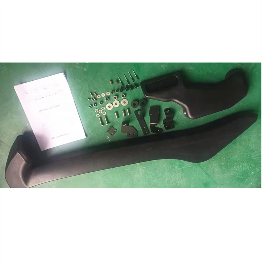 4wd Car Airflow Snorkel 4x4 Offroad for Mitsubishi Triton Car Snorkel