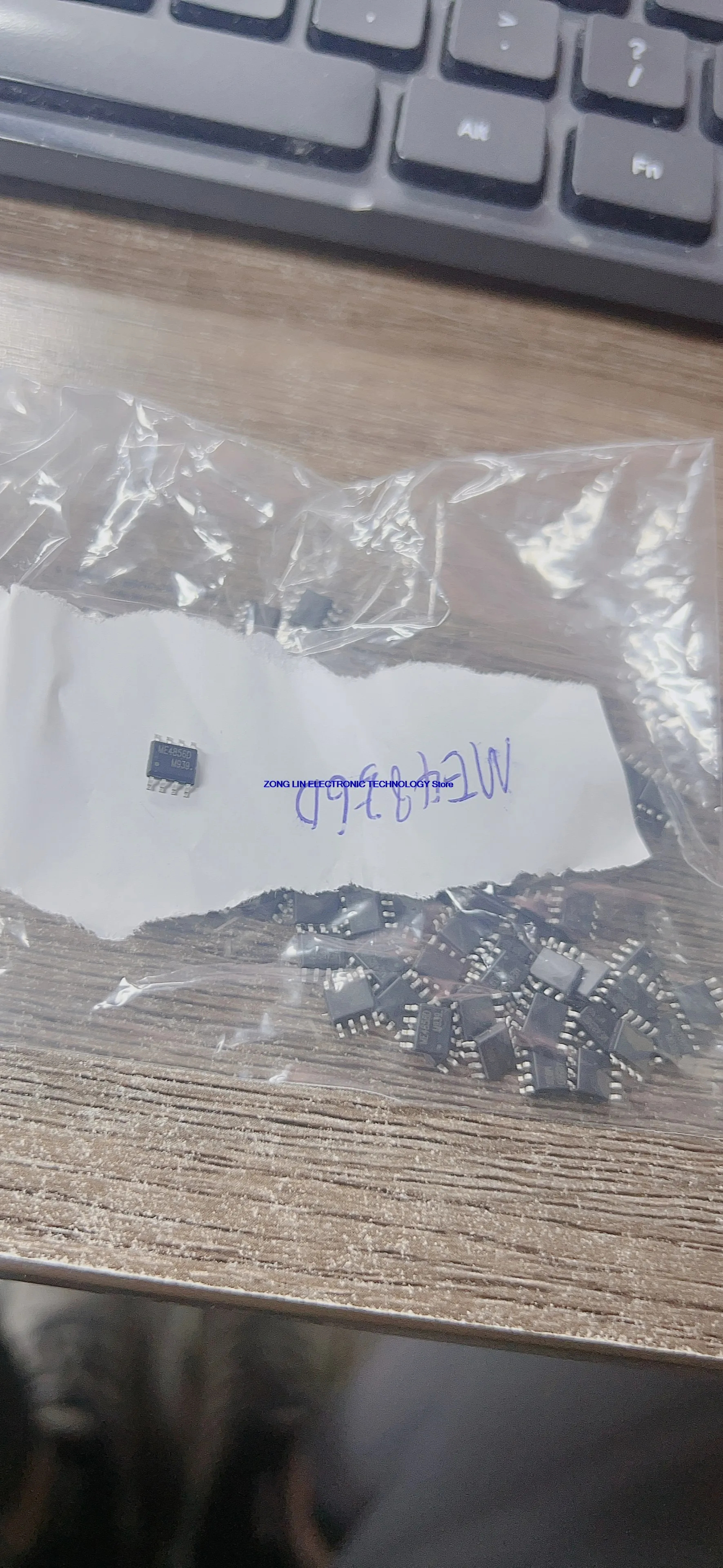 ME4856-G ME4856 ME4856D-G ME4856D-6 SOP8 brand new original can be directly photographed!        10PCS -1lot