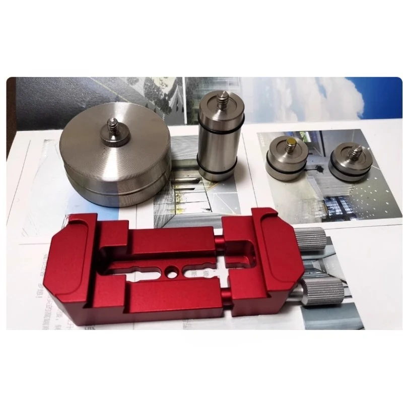 S8337 Astronomical Telescope Primary Mirror Balance Hammer Belt Z-axis Balance Support V-shaped and D-shaped Grooves