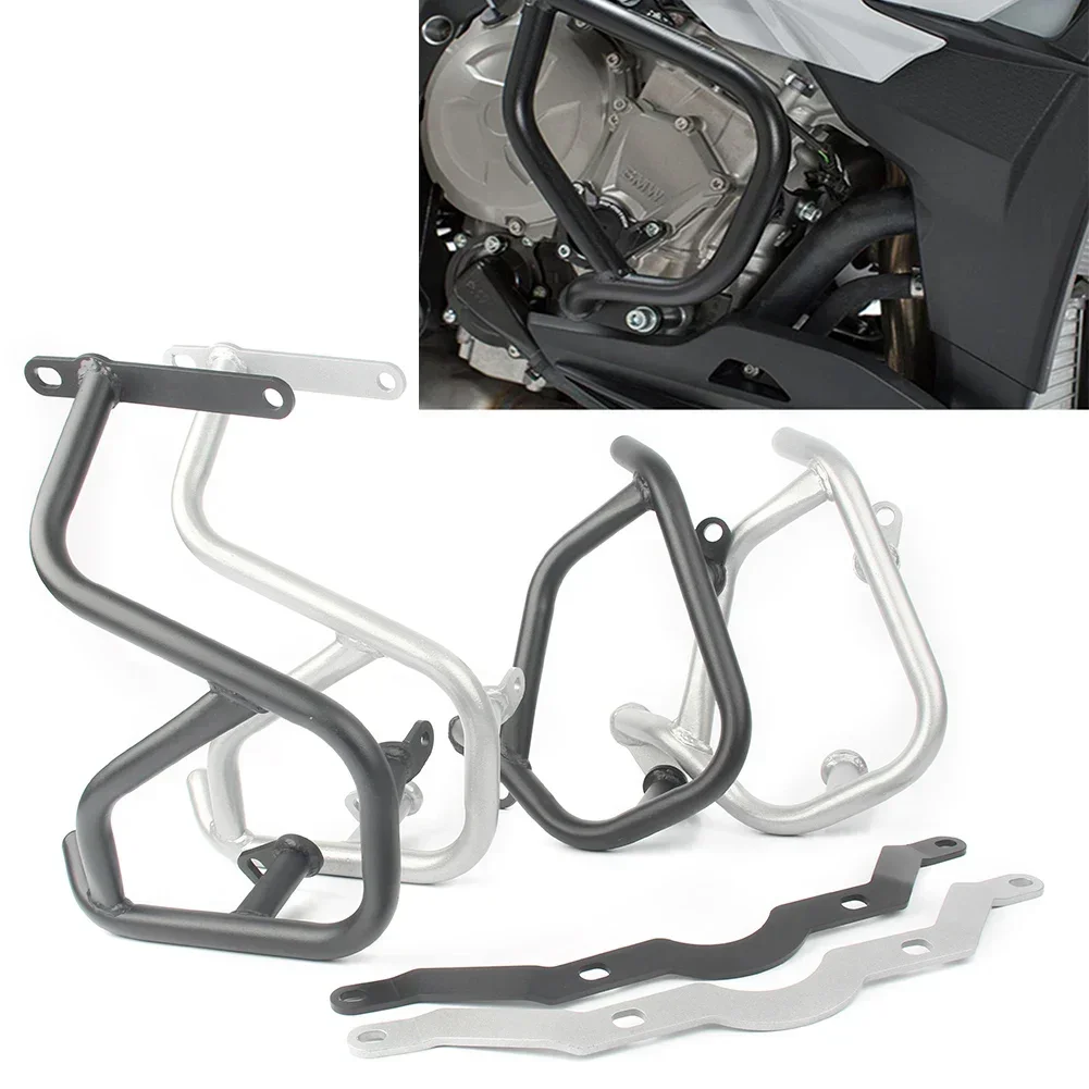 

S1000XR Motorcycle Engine Guard HIghway Crash Bars Protector Set For BMW S1000 S 1000 XR 2015 2016 2017 2018