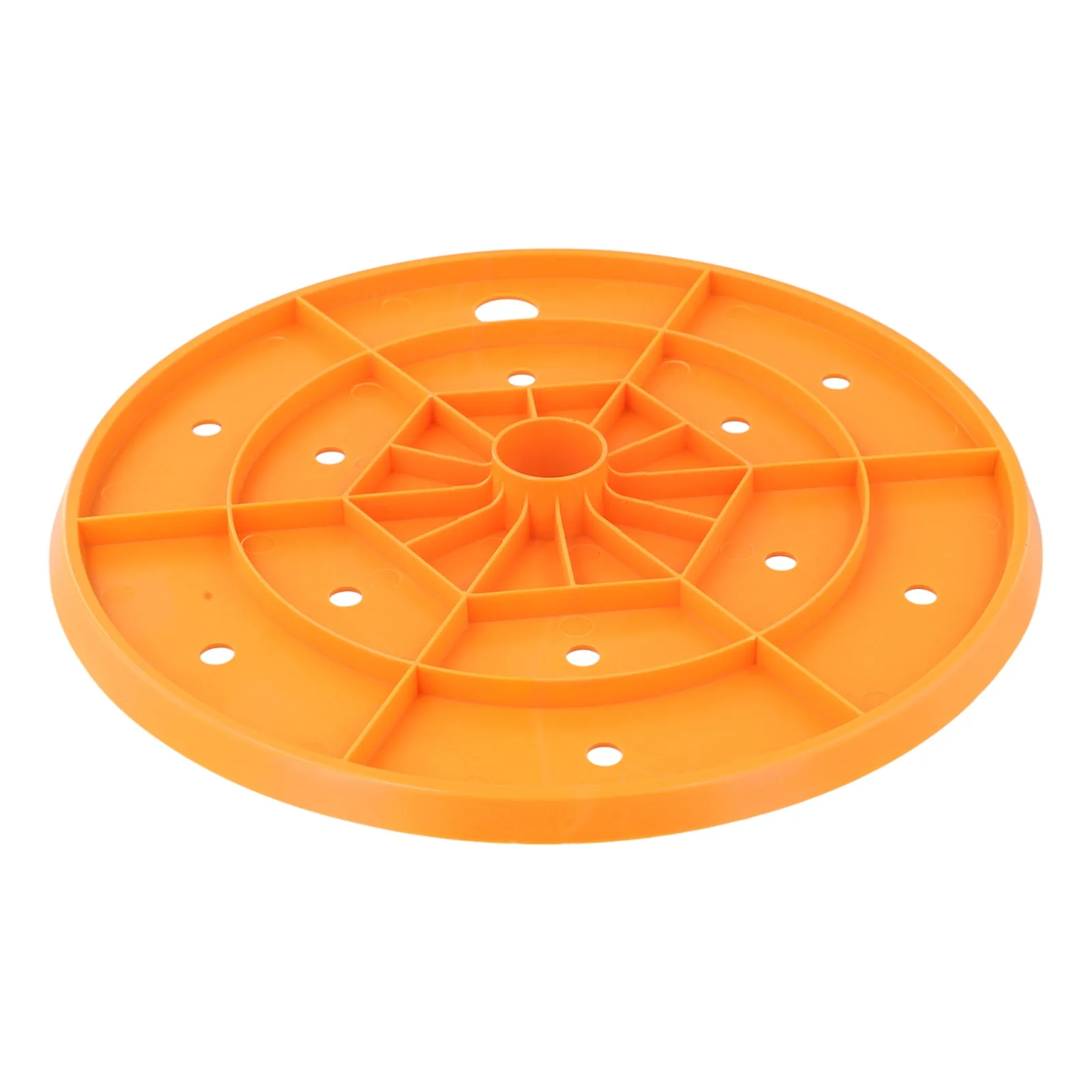 Gardening Made Easy 2 Flowerpot Drain Inserts for Effective Drainage and Soil Efficiency in Indoor and Outdoor Plants