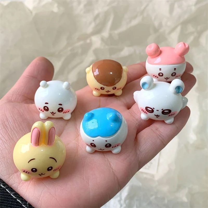Chiikawa Resin Figures Set Cut - Resin Art Furniture recensie en prijs