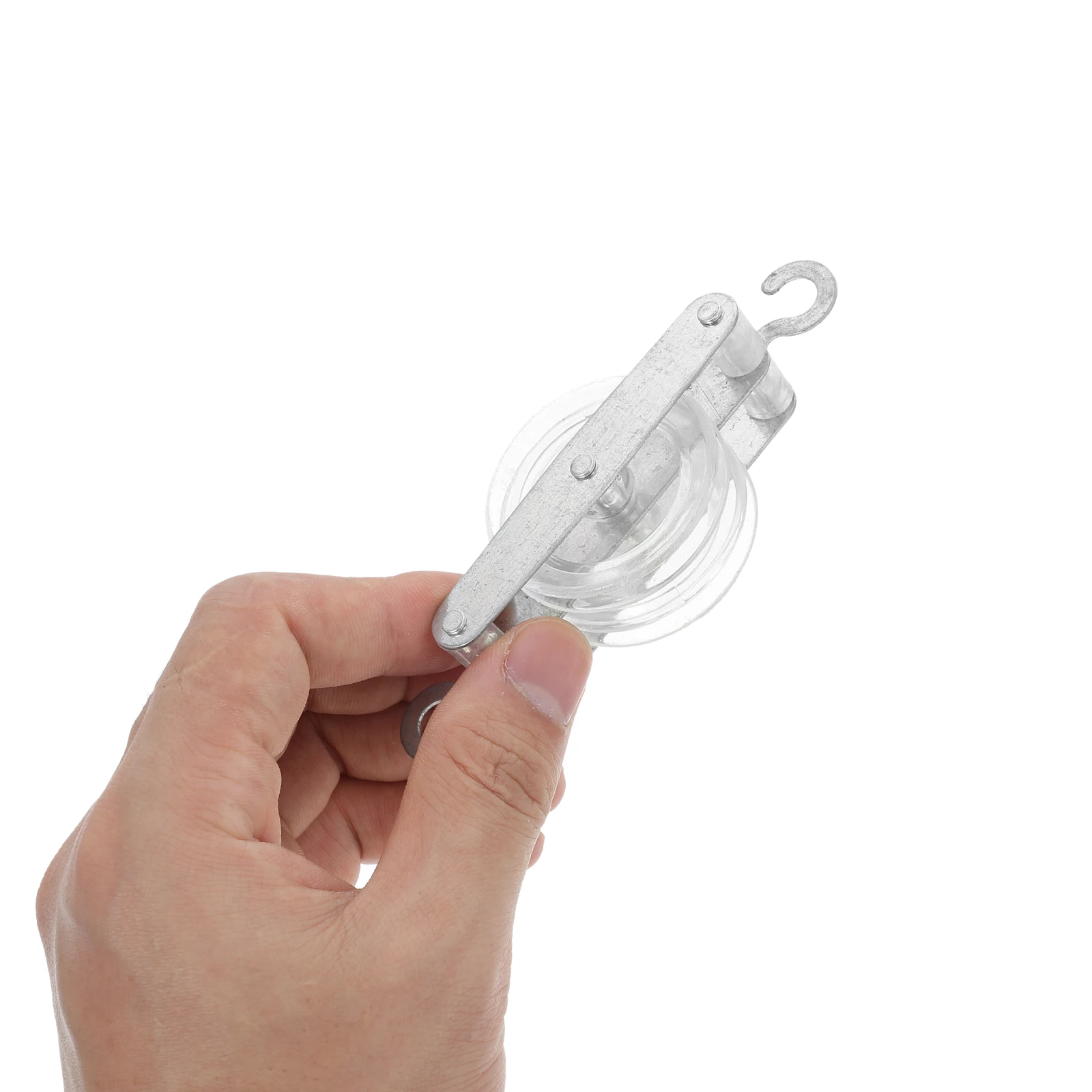 

2Pcs Pulley Block Set Mechanics Educational Physics Teaching Aid School Student Science Project Experiment Tool Supplies