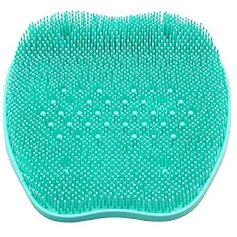 Foot Massage Cushion Peeling And Calluses Scrubbing Brush Exfoliating Portable Non-bending Washing Pad