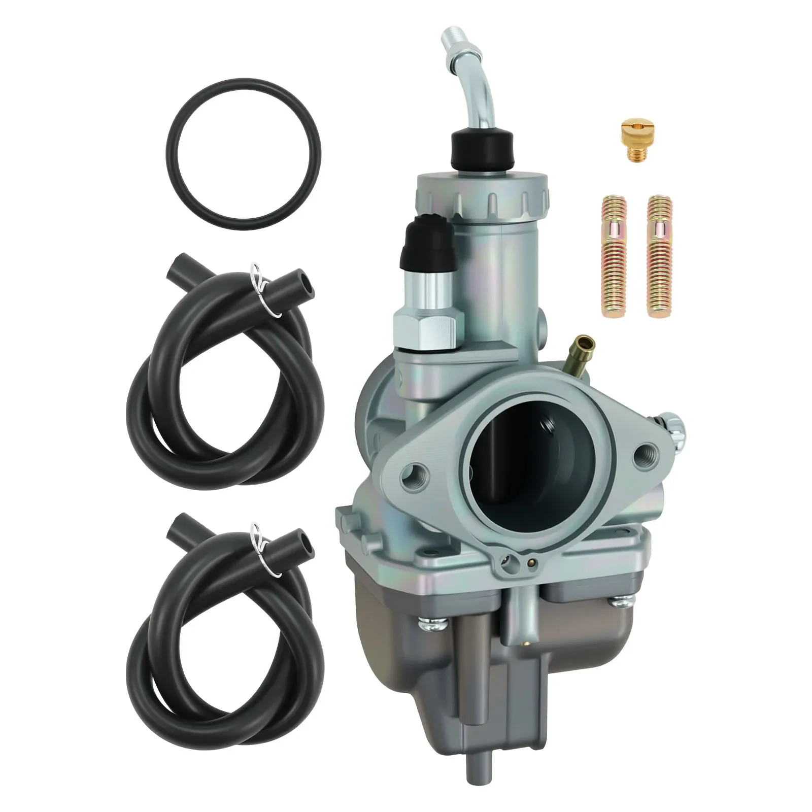 

For Yamaha Grizzly 125 Carburetor Yfm125 YFM Carb Carby 2004 2005-2013 Direct