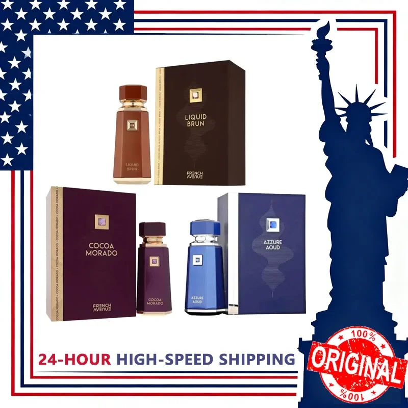 عطر جديد 100 مل غني بالذهب مزين بالأحجار الكريمة أو دو برفوم عطر خشبي مكثف يدوم طويلاً عطور فاخرة