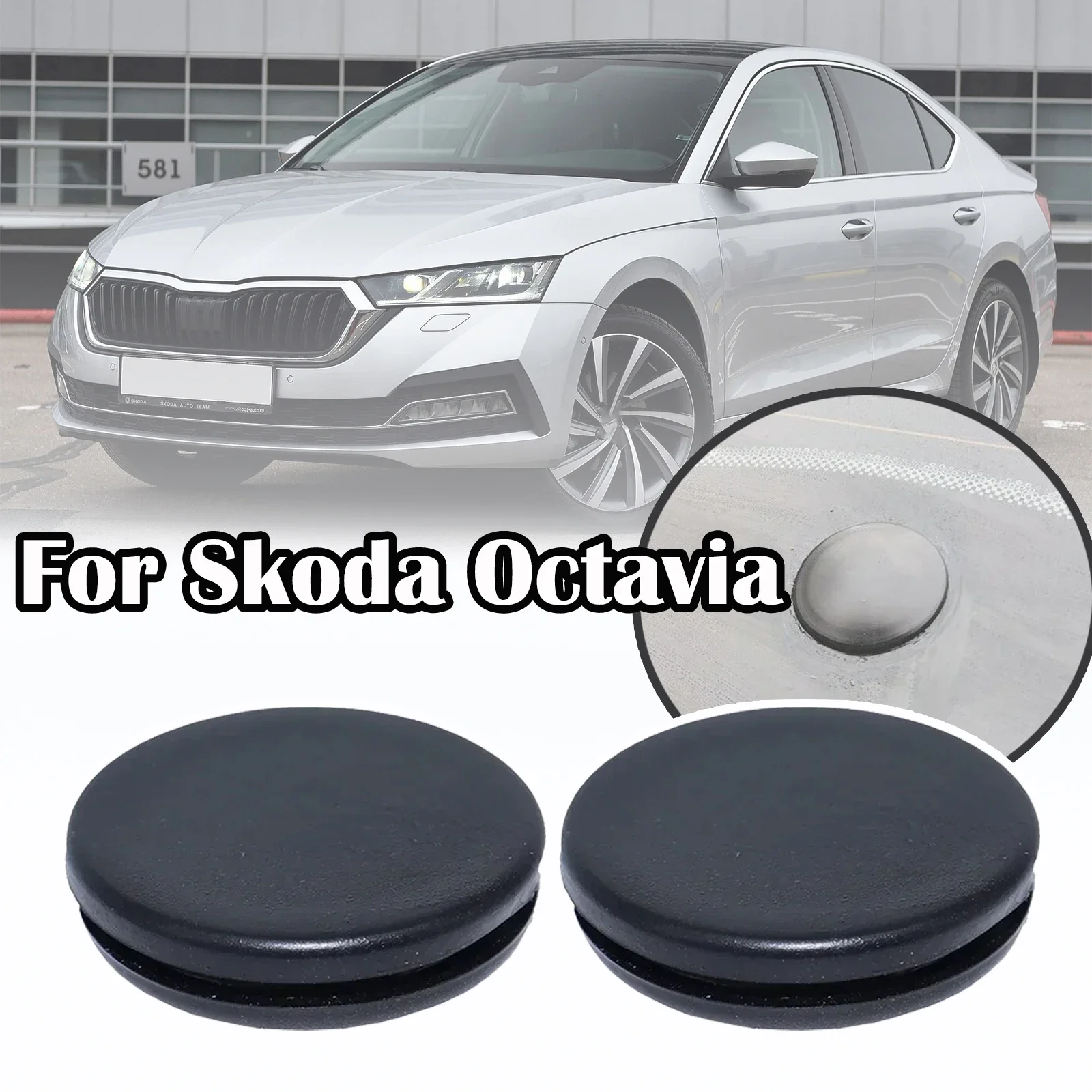 

Car Rear Windshield Wiper Delete Bung Grommet Blade Rubber Plug For Skoda Octavia MK1 MK2 MK3 1997 1998 1999 2000 2001 – 2019