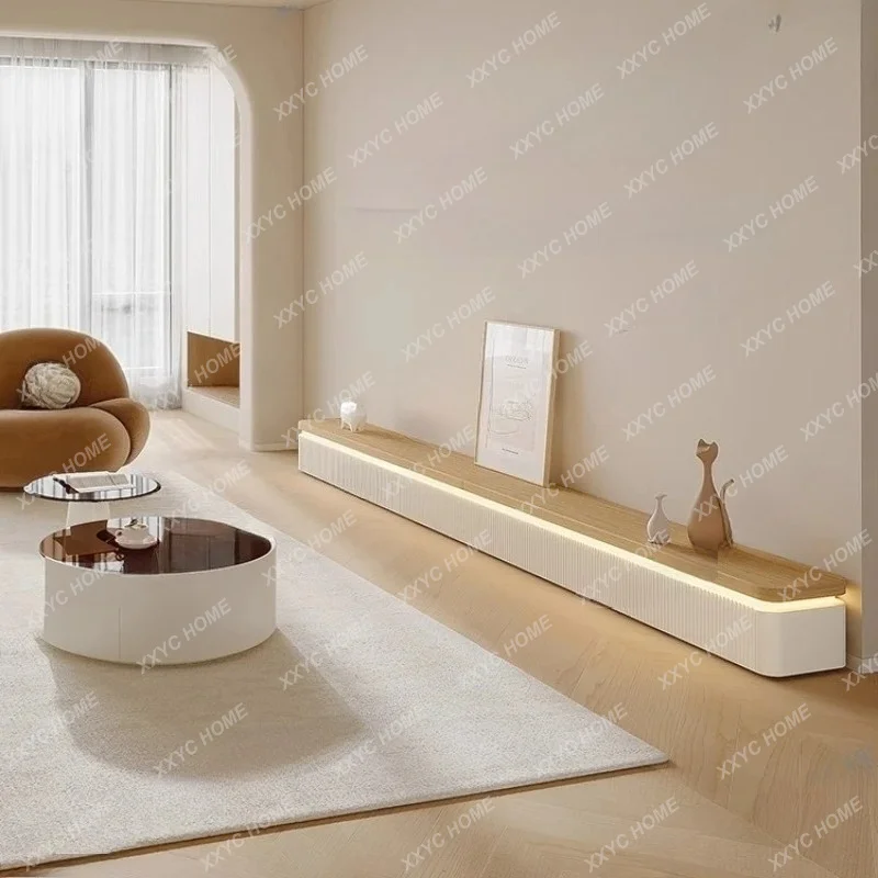 XX Tv Table Entertainment Floor Minimalist Creativity Tv Stands High End Movies  Tv Trendy Furniture