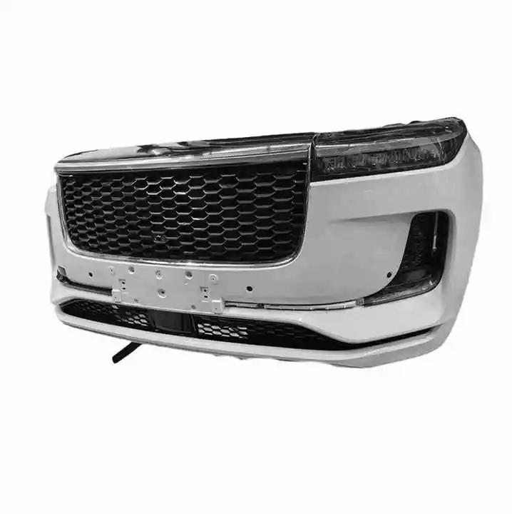 

BR High Quality Front and Rear Bumpers for Ideal L6, L7, L8, L9OE Accessories