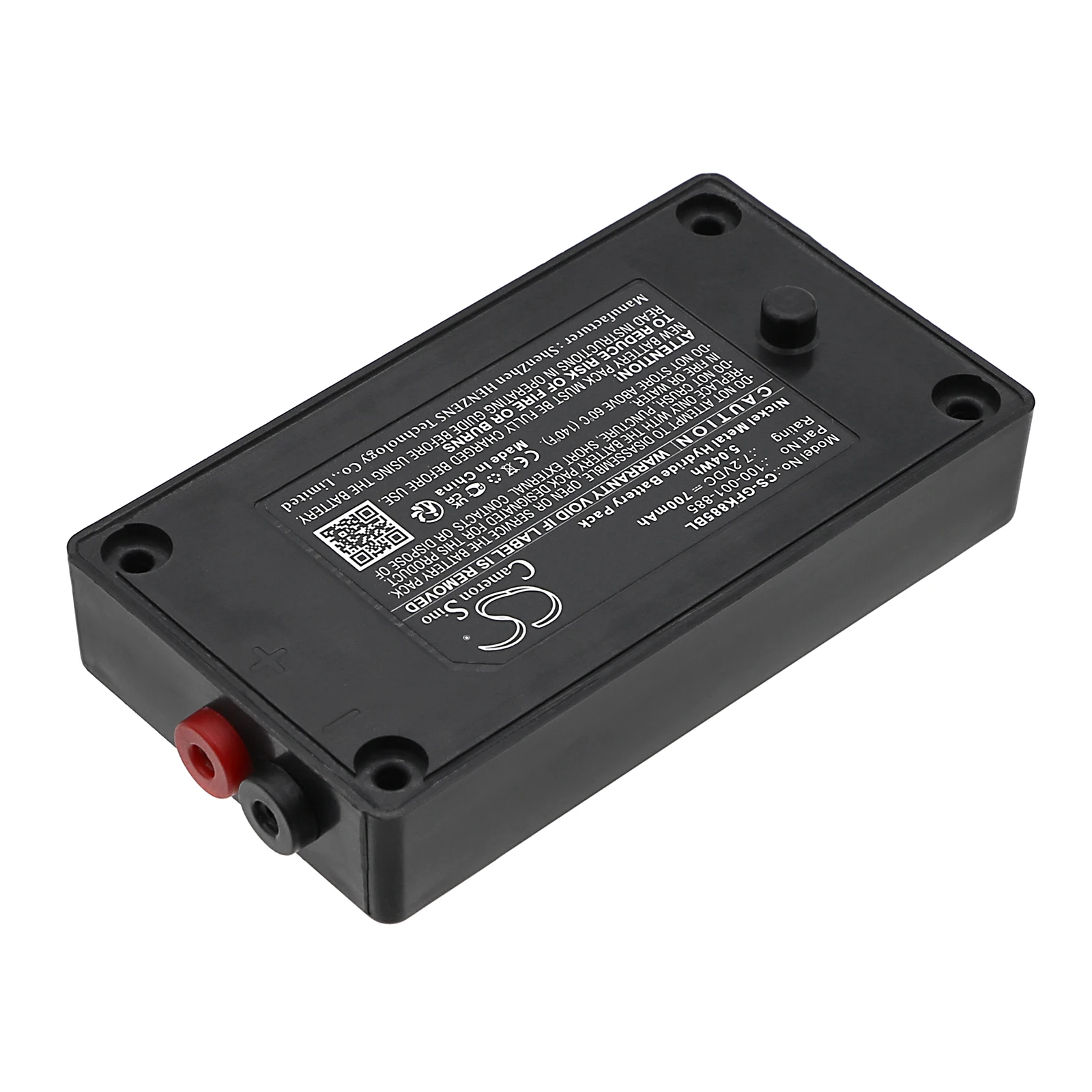 CS Replacement Battery For Gross Funk Ego 100-001-885 700mAh / 5.04Wh Crane Remote Control