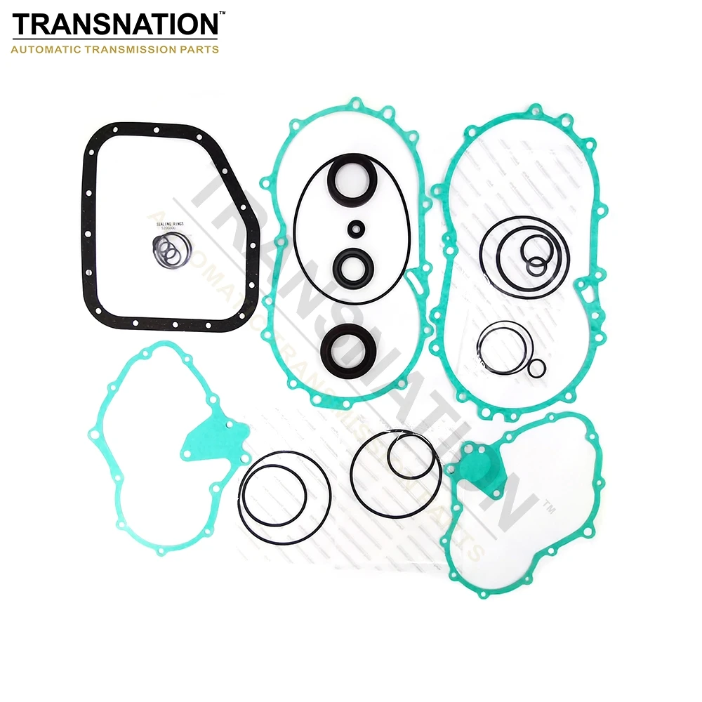 Z200E Auto Transmission Master Rebuild Kit Overhaul Kit Seals For Geely 4 Speed Car Accessories Transnation Gearbox Repair Kit