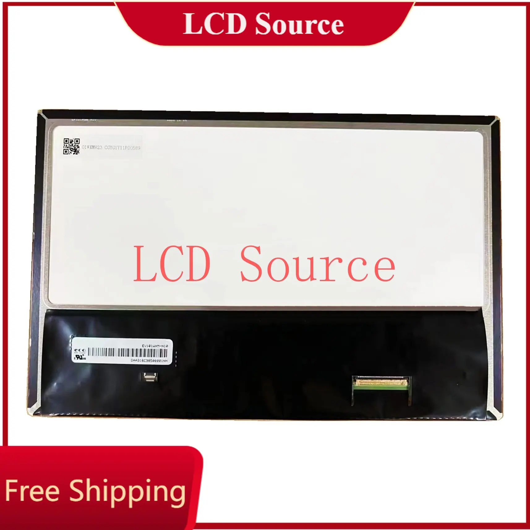 

EV101WXM-N10 EV101WXM-N10 LCD Display Screen Panel 10.1'' Inch 1280*800