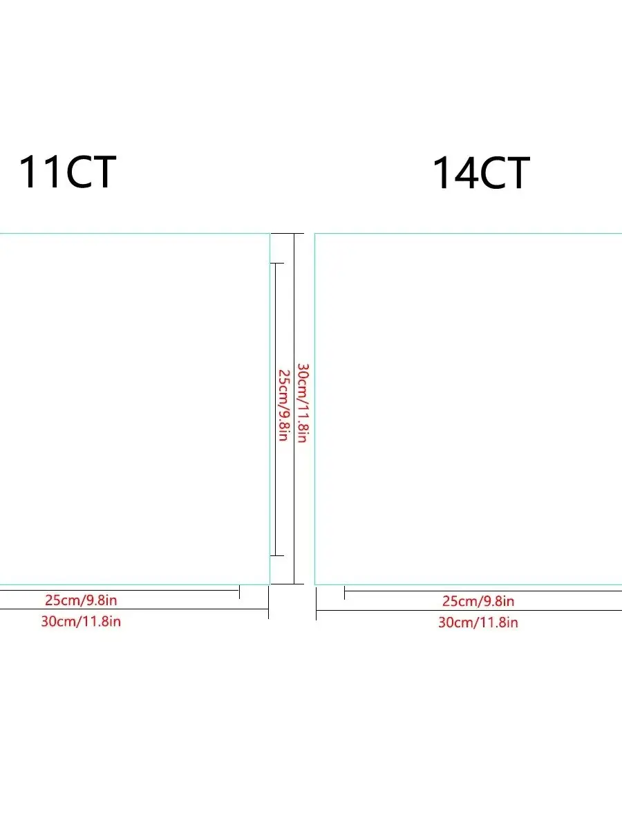 Bestfreundin einer alten Dame Kreuzstich-Set DIY 11CT/14CT Stickerei Neuankömmling Wandbild Stickerei und Kreativität – Detail 1