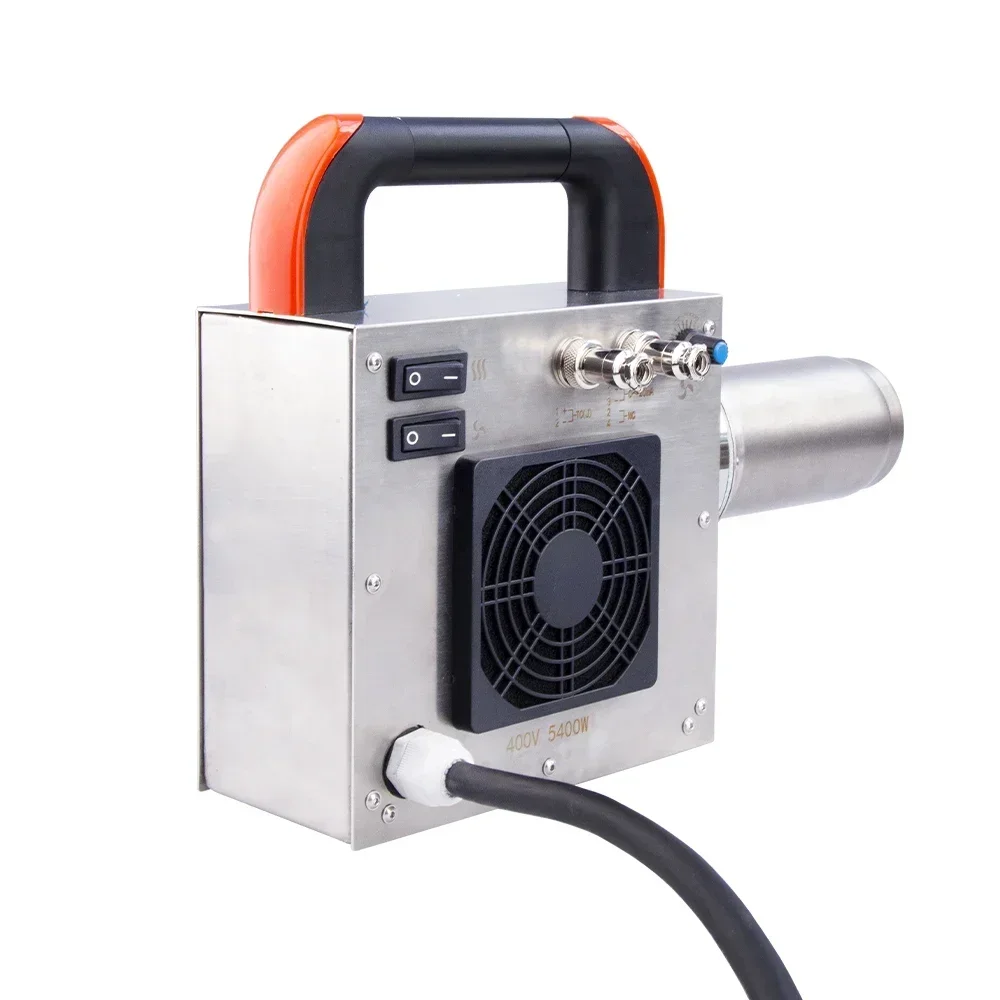 

2026 ZX3700 400V 5400W compressed air heat Electric hotwind compressed air heater