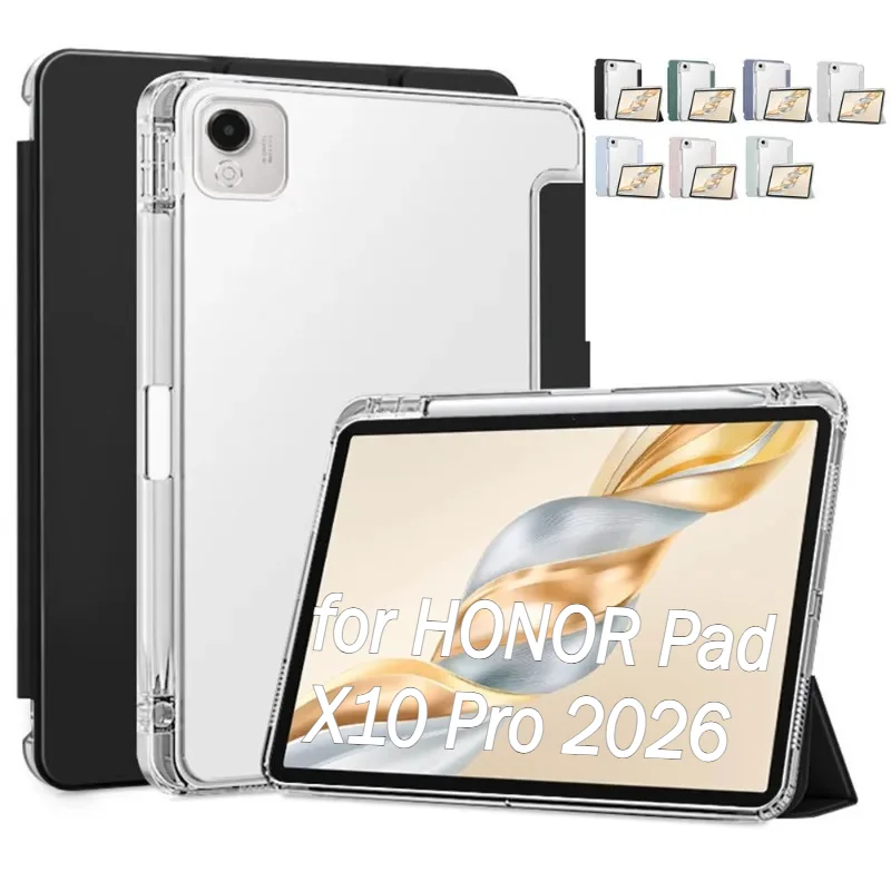 capa-trifold-com-suporte-para-tablet-honor-pad-x10-pro-2026-x9a-x9-gt-115-polegadas-10-9-121-x8-a-pro-11-com-suporte-para-lapis-eln2-w29