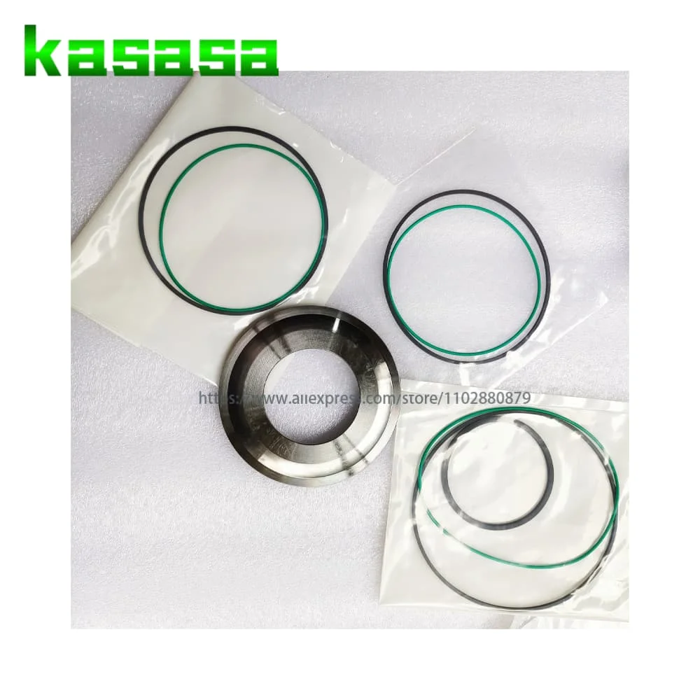 

JF015E/RE0F11A Комплект уплотнений шкива и масляного кольца - для трансмиссии Nissan/Mitsubishi CVT