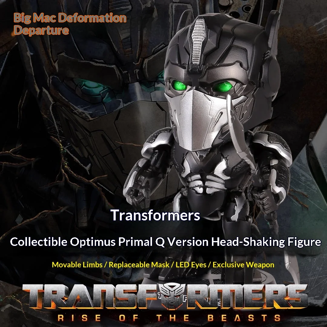 Killerbody Transfor…