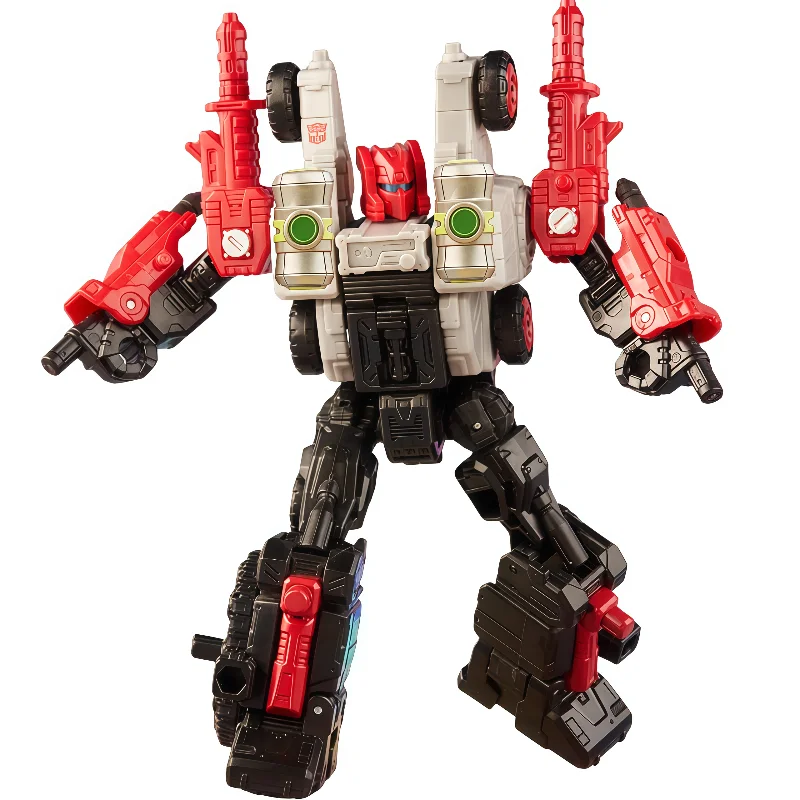 Hasbro – jouets classiques Transformers, série légendaire, Robot transformateur Red Cog, modèle d'action, jouets de collection, en Stock