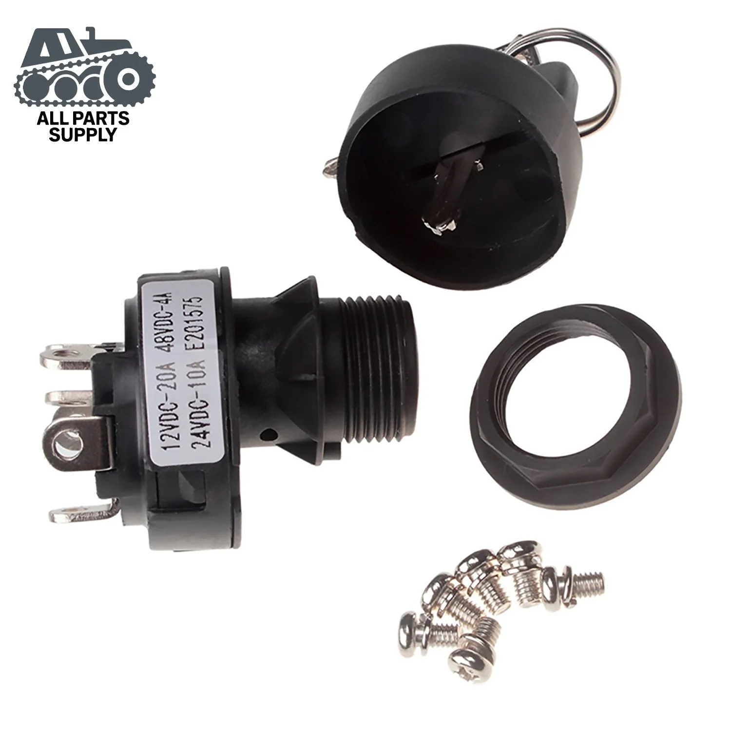 

Ignition Switch 4360469 For JLG 400S 600A 600S 2030ES 2032E2 2630ES 2646ES