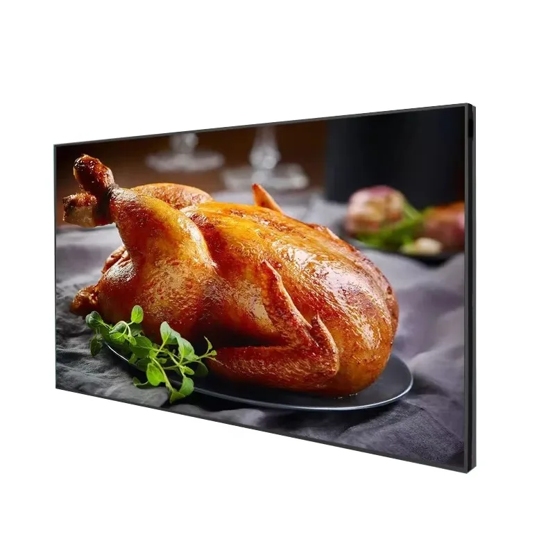 Easy Install Movable P2‑P4.9 Indoor Outdoor LED Video Wall 5V Capacitive Touch Screen For Elevator Commercial Event Rental