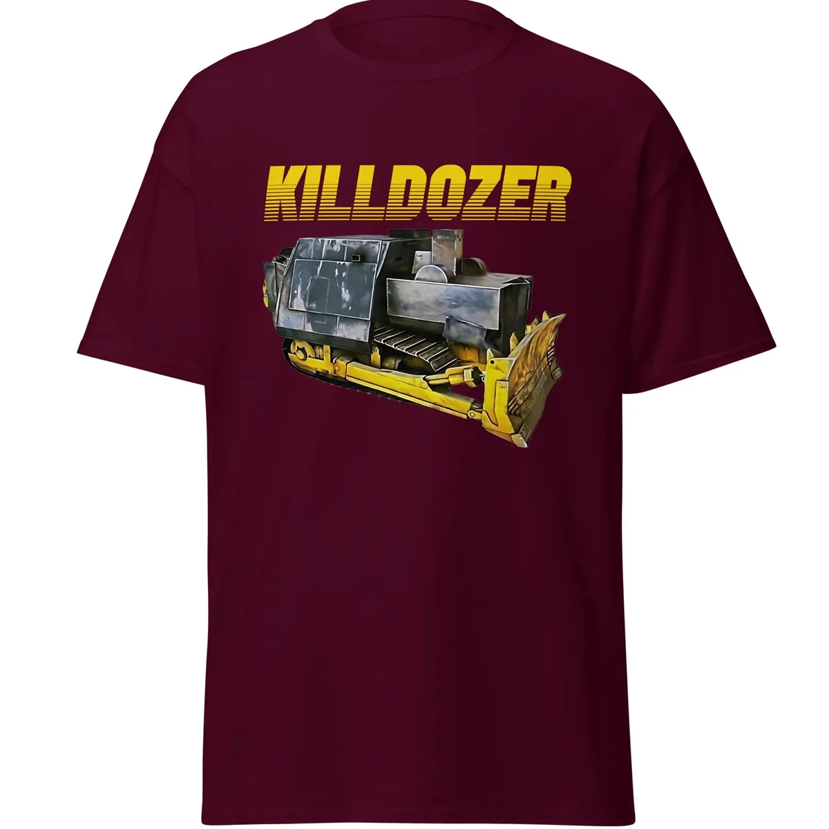 Killdozer album red T-Shirt short sleeve All sizes S to 45Xl JJ4230