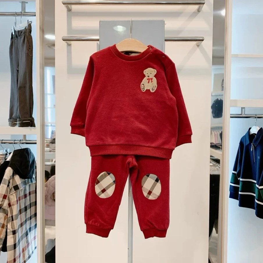 ensemble-deux-pieces-en-coton-ultra-fin-pour-enfants-tenue-d'hiver-vetements-pour-bebes-garcons-et-filles-sweat-a-capuche-et-pantalon-pour-tout-petits-et-enfants