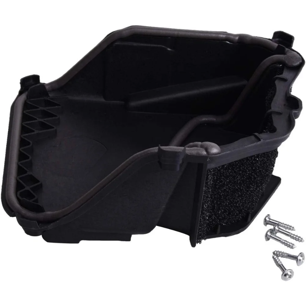 Крышка корпуса мотора обдува с фильтром для BMW 740Ld/XDrive и др.