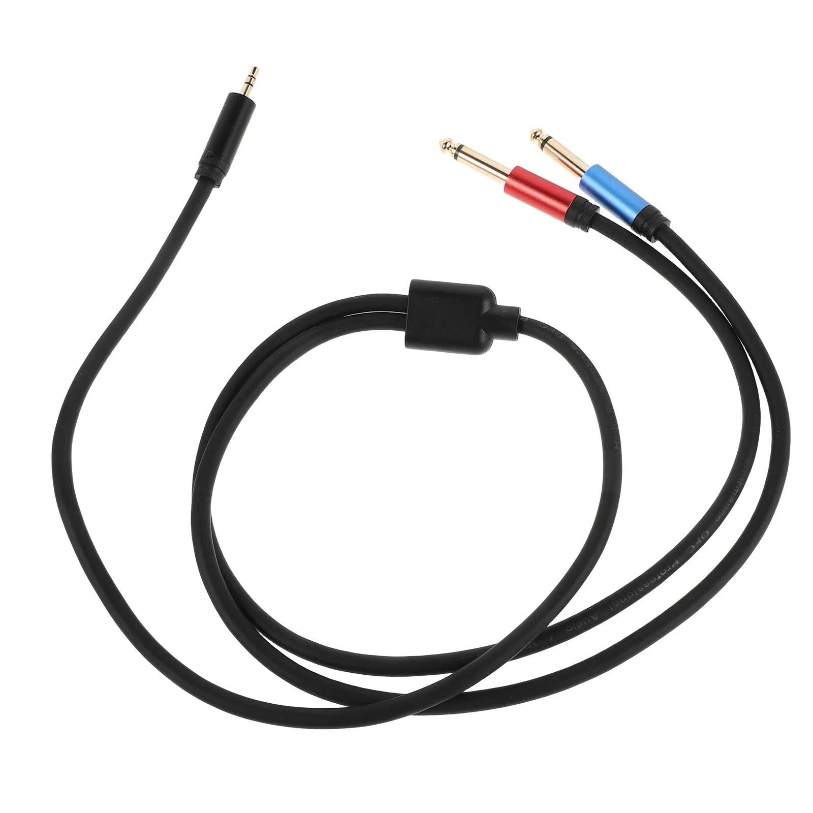 3.5Mm To Dual 6.35M…